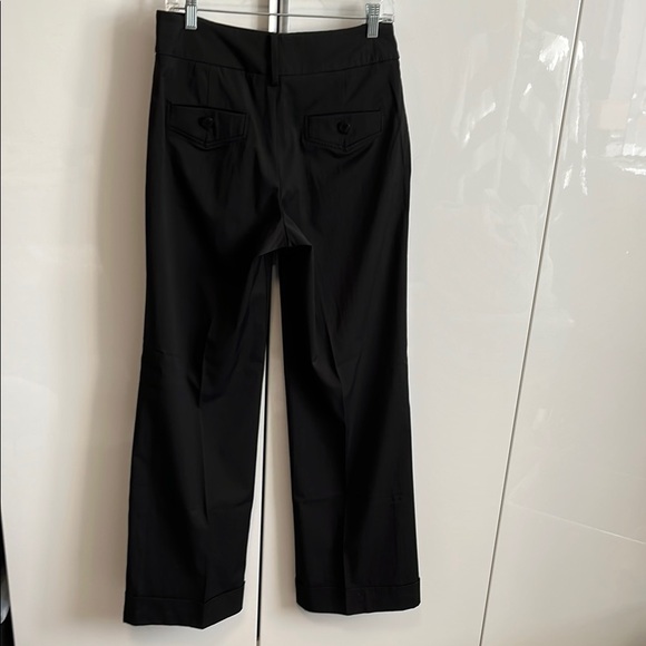 MEXX Classic Black Wide Leg Dress Pants, Size 38 - Picture 10 of 13